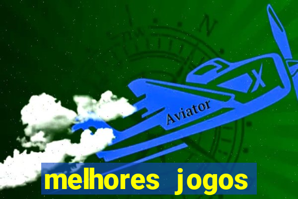 melhores jogos survival android